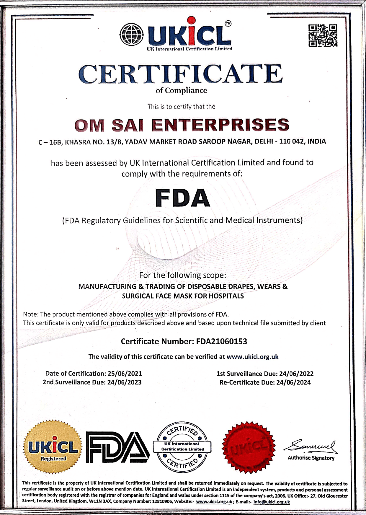OSE-FDA-CERTIFICATE-min